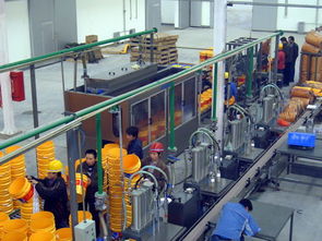 統(tǒng)一石化咸陽工廠投產(chǎn)，首批產(chǎn)品超120項(xiàng)開啟市場(chǎng)新篇章