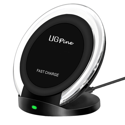 透明科技 透明手機無線充電器背后的美學與未來